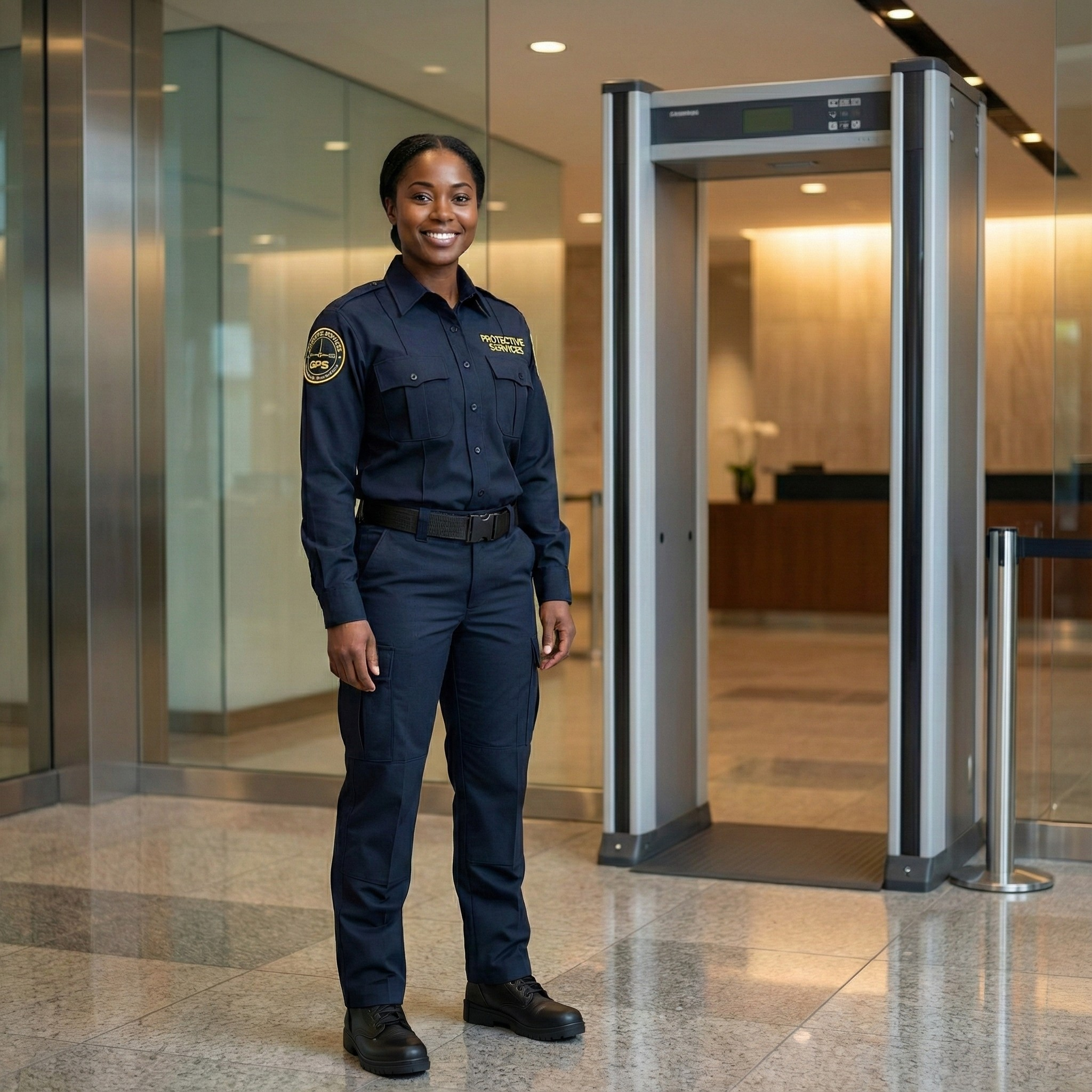Unarmed Security Services